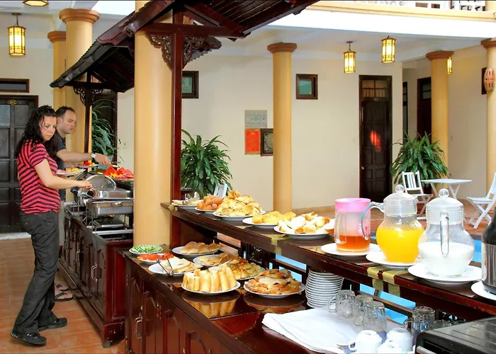 Thanh Van 1 Hotel