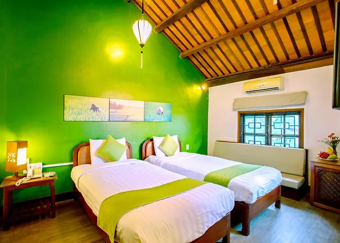 Thanh Van 1 Hotel