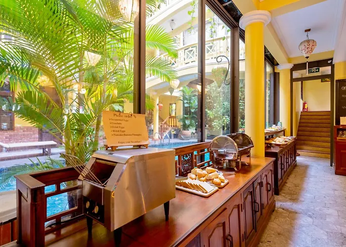 Thanh Van 1 Hotel