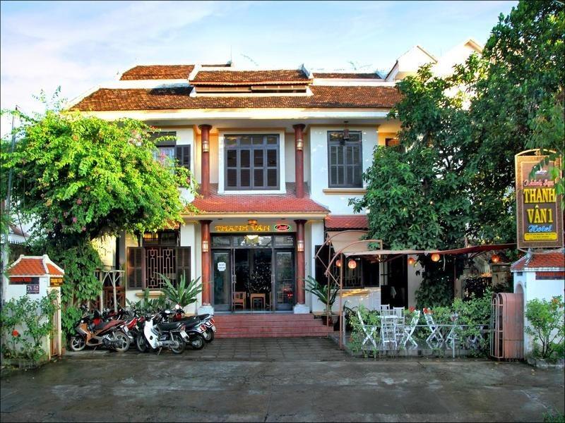 Thanh 1 Отель