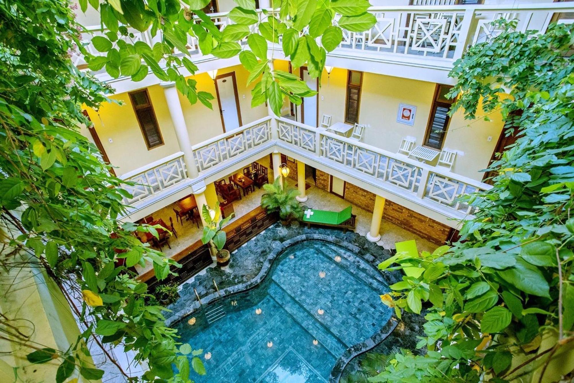 Thanh 1 Хойан